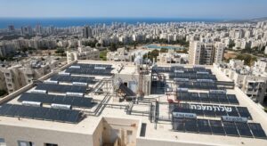 יתרונות מערכת סולארית בבניינים משותפים