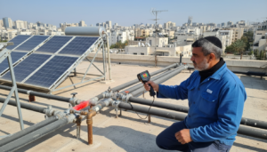 איך לאתר סתימות בצנרת הסחרור של הבניין המדריך המקצועי המלא