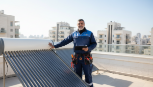 איך לבחור טכנאי מערכות סולאריות אמין ב-3 צעדים פשוטים