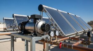 איך לבחור משאבת סחרור מתאימה לבניין של 10 קומות