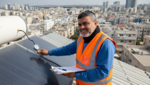 איך לבצע סקר תשתיות למערכת המים בבניין המדריך המקצועי המלא