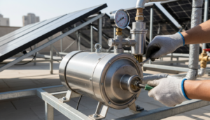 איך להאריך את חיי המשאבה ב-50% עם תחזוקה נכונה