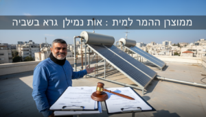 האם מותר לדייר להתנתק ממערכת המים המרכזית המדריך המשפטי המלא