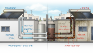 היתרונות של שימוש במים מטופלים במערכות סגורות