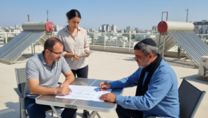 חובות ועד הבית בתחזוקת המערכת הסולארית המשותפת המדריך המלא לועדים אחראיים