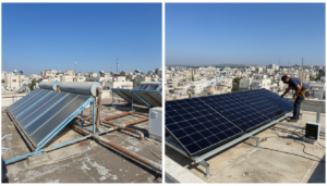 כמה עולה לשדרג מערכת סולארית ישנה בבניין רב קומות מחירון מלא 2026