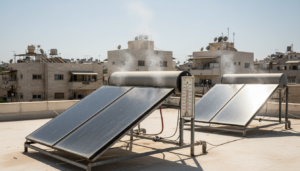 למה המערכת הסולארית מפסיקה לעבוד דווקא בשיא הקיץ המדריך המלא למניעת רתיחה