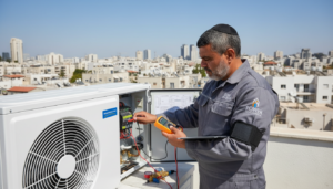 מדריך מקיף לתחזוקת משאבות חום בקיץ הישראלי