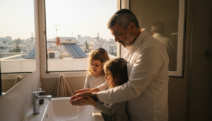 צריכת מים חמים בשבת פתרונות טכנולוגיים למגזר הדתי